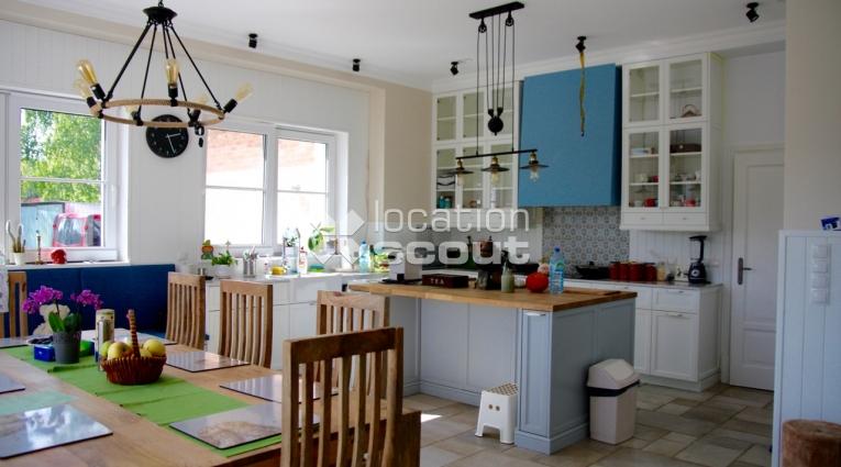 Lokacja #L902 - salon kuchnia