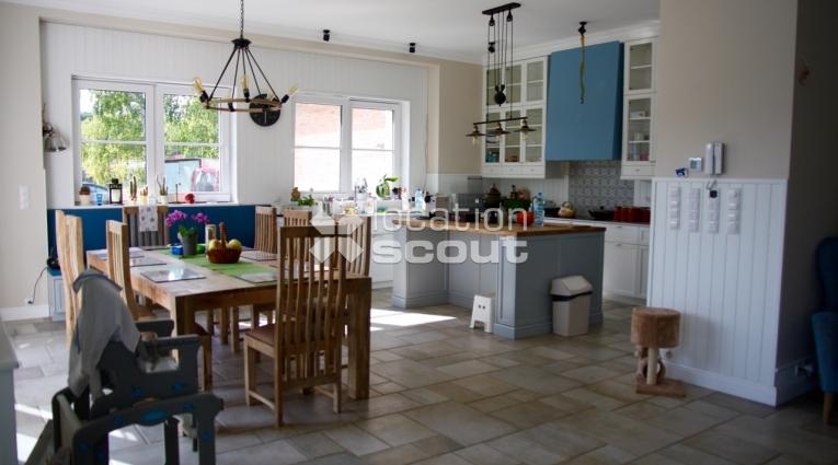 Lokacja #L902 - salon kuchnia