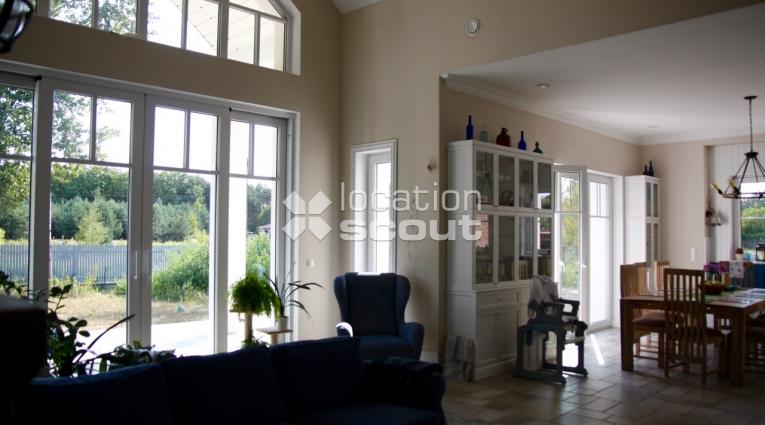 Lokacja #L902 - salon kuchnia