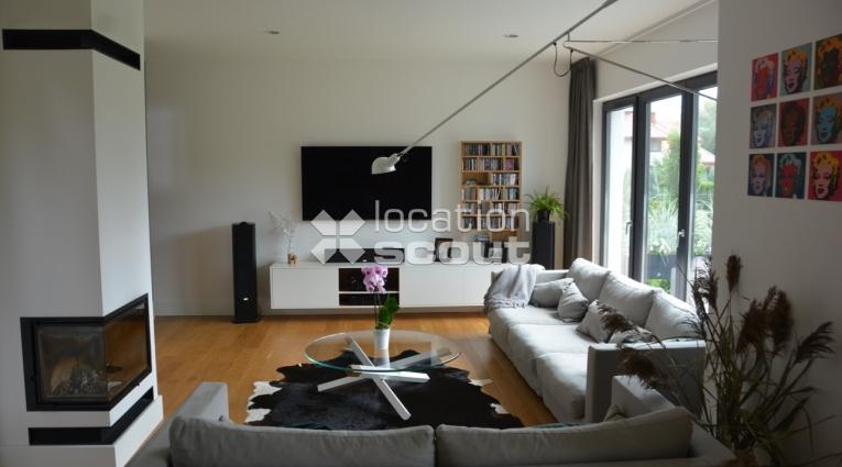 Lokacja #L901 - salon kuchnia