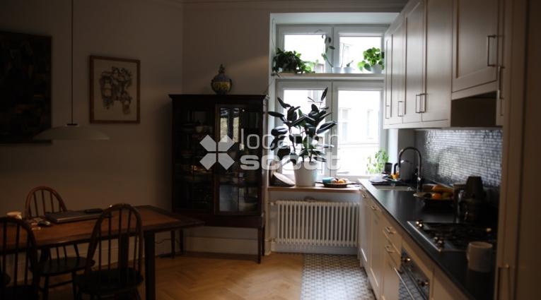Lokacja #L763 - salon kuchnia