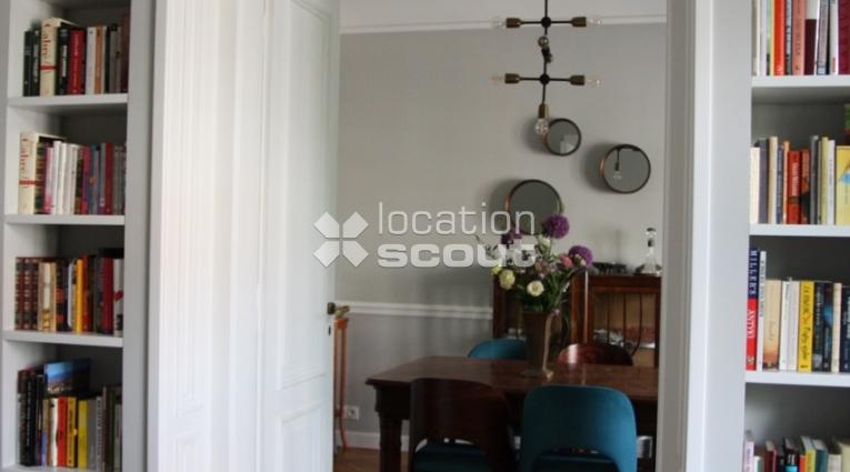 Lokacja #L895 - salon kuchnia