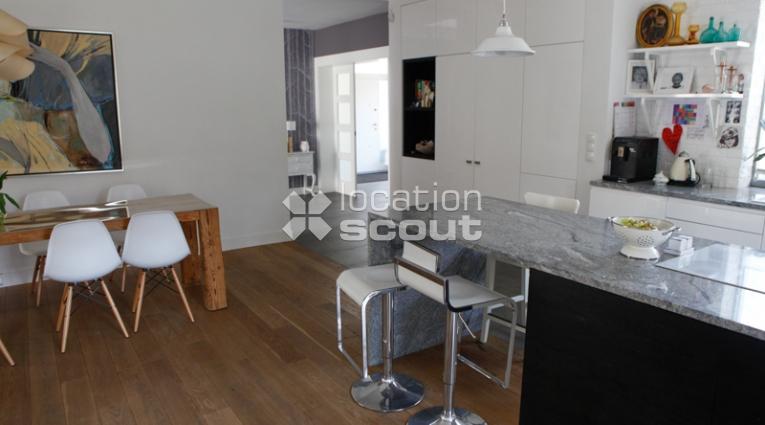 Lokacja #L295 - salon kuchnia