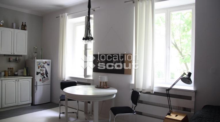 Lokacja #L281 - salon kuchnia