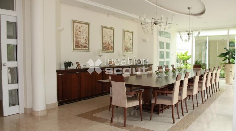Lokacja #L387 - salon kuchnia