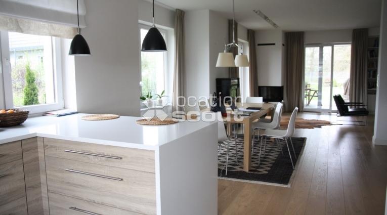 Lokacja #L870 - salon kuchnia