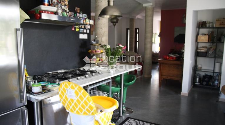 Lokacja #L813 - salon kuchnia