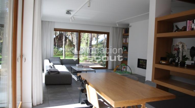 Lokacja #L865 - salon kuchnia