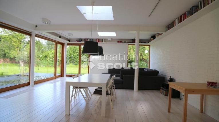 Lokacja #L795 - salon kuchnia