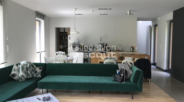 Lokacja #L928 - salon kuchnia