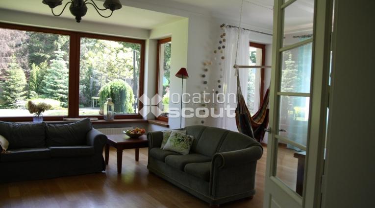 Lokacja #L716 - salon kuchnia