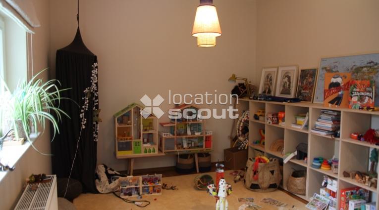 Lokacja #L158 - pokój dziecięcy
