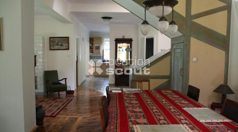 Lokacja #L781 - salon kuchnia