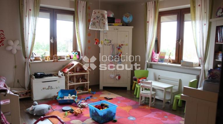 Lokacja #L612 - pokój dziecięcy