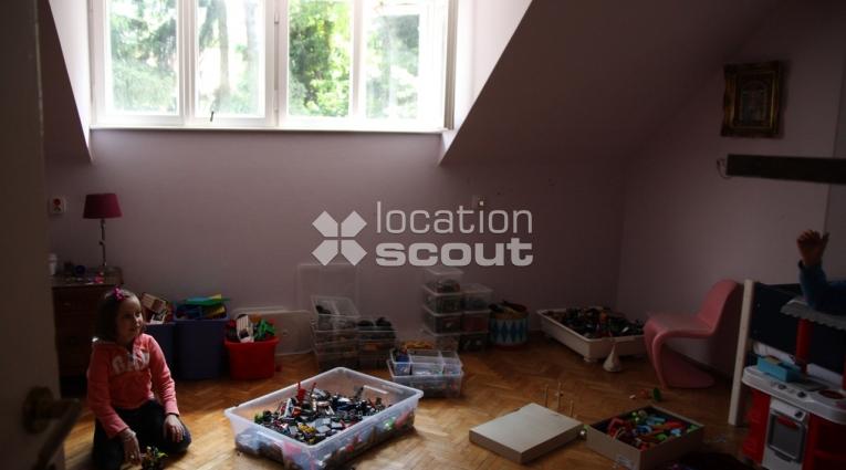 Lokacja #L629 - pokój dziecięcy