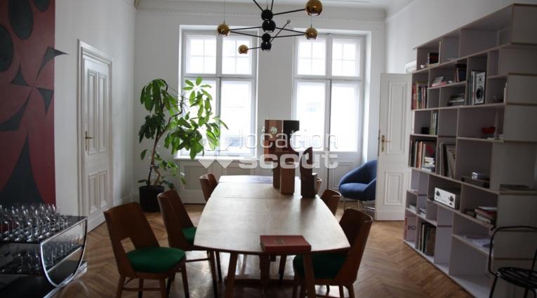 Lokacja #L680 - salon kuchnia