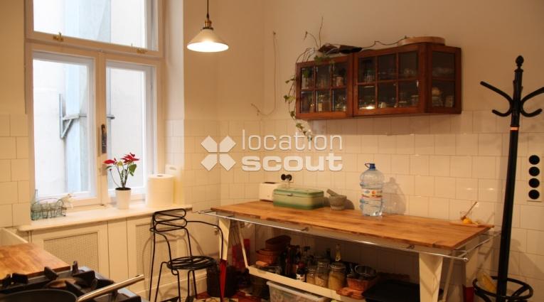 Lokacja #L680 - salon kuchnia