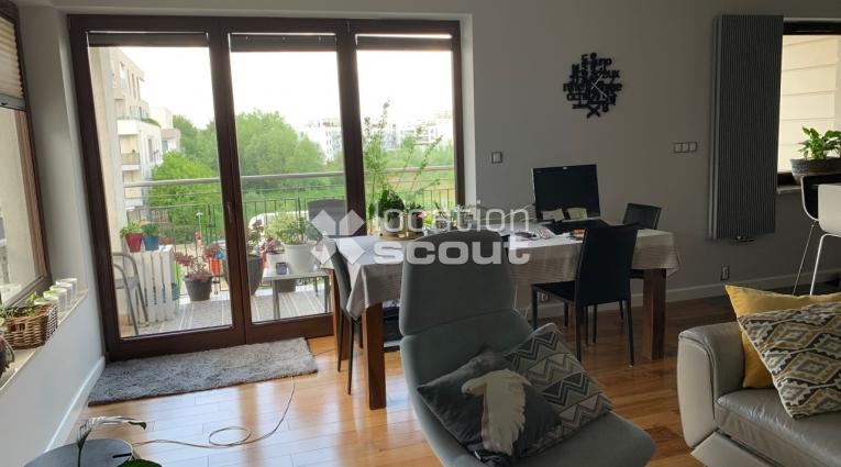 Lokacja #L959 - salon kuchnia
