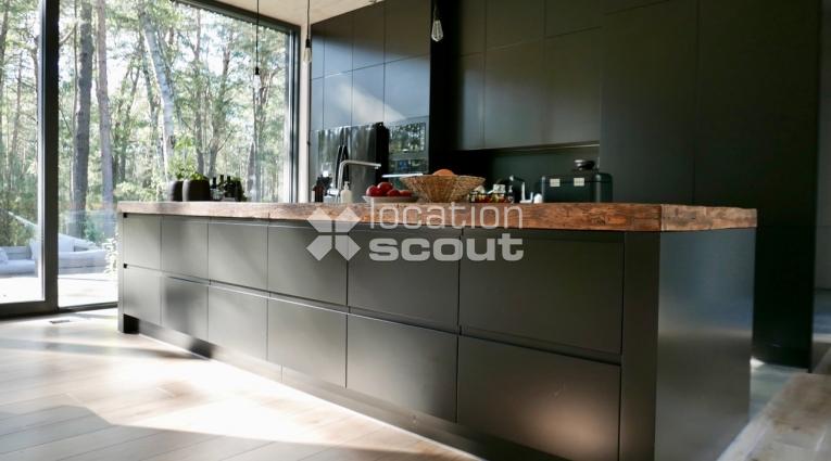Lokacja #L130 - salon kuchnia