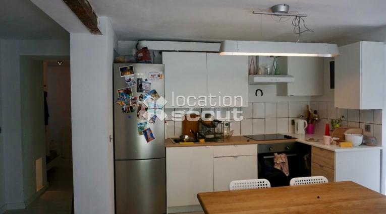 Lokacja #L653 - salon kuchnia