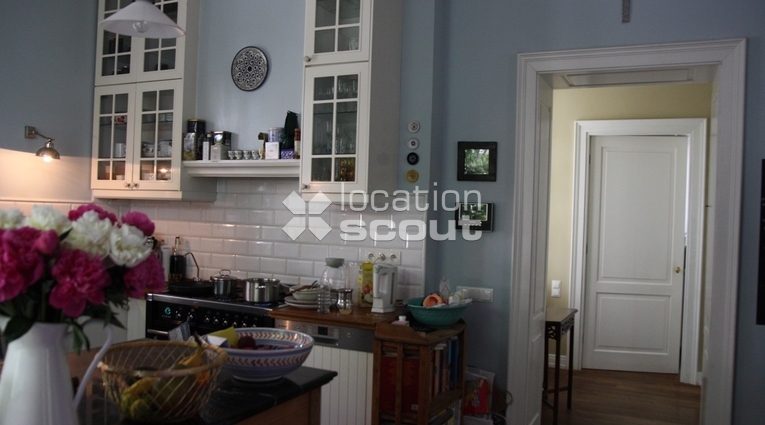 Lokacja #L473 - salon kuchnia