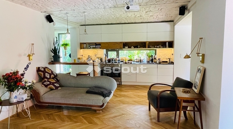 Lokacja #L626 - salon kuchnia