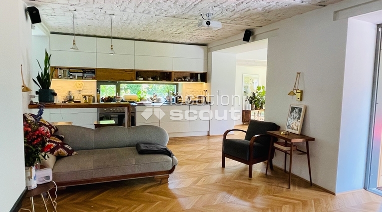 Lokacja #L626 - salon kuchnia