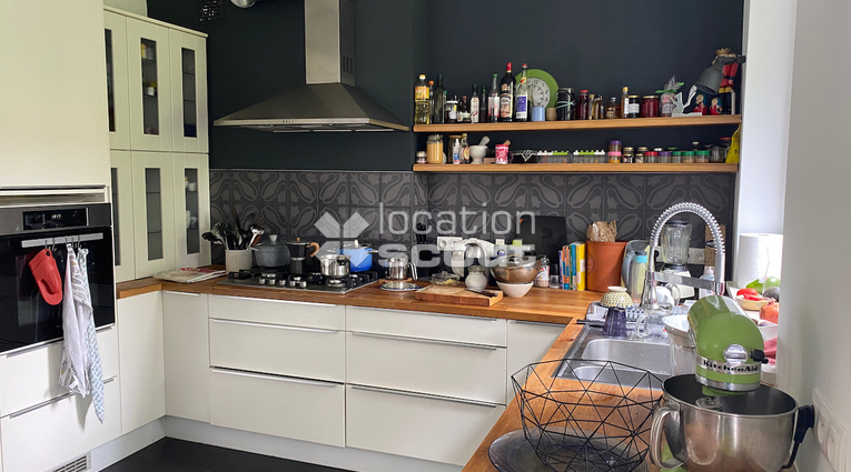 Lokacja #L532 - salon kuchnia