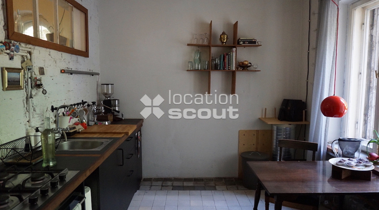 Lokacja #L993 - salon kuchnia