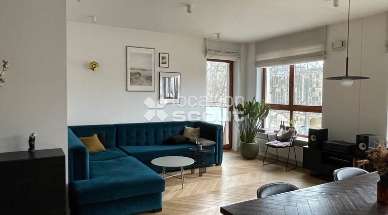 Lokacja #L785 - salon kuchnia