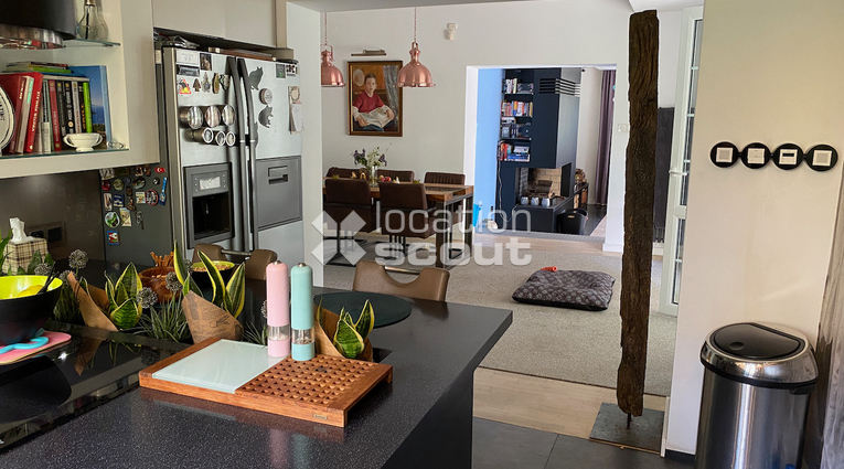 Lokacja #L945 - salon kuchnia