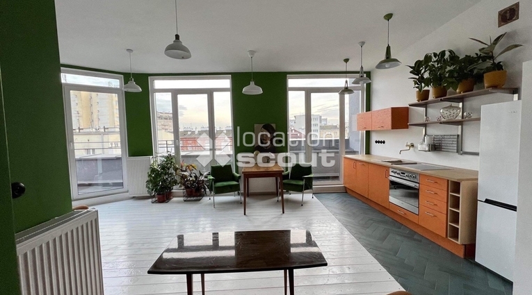 Lokacja #L302 - salon kuchnia