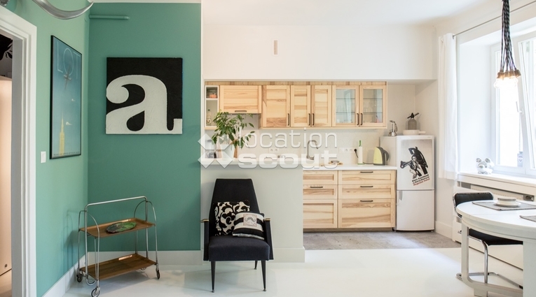 Lokacja #L281 - salon kuchnia