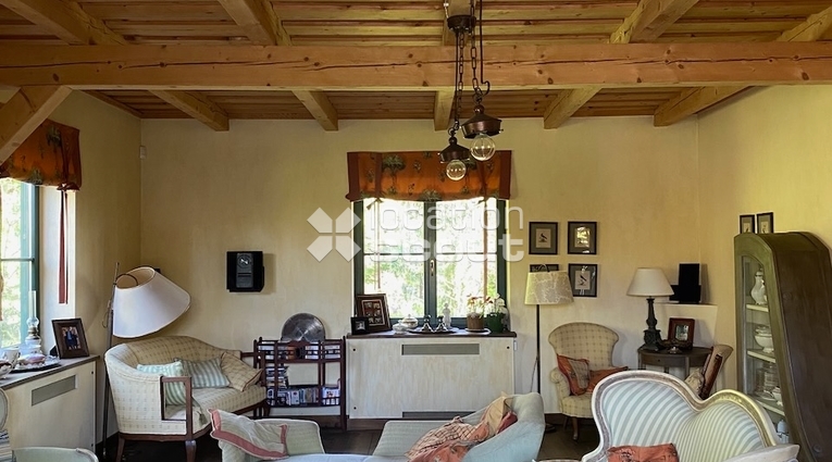 Lokacja #D060 - salon kuchnia