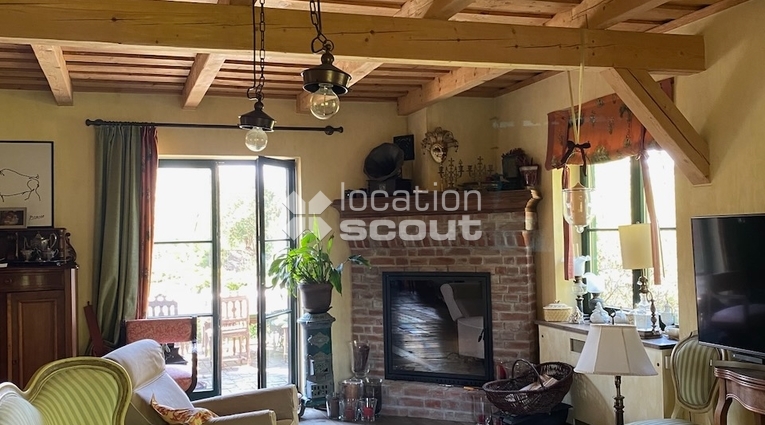 Lokacja #D060 - salon kuchnia