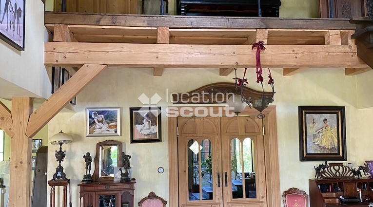 Lokacja #D060 - salon kuchnia