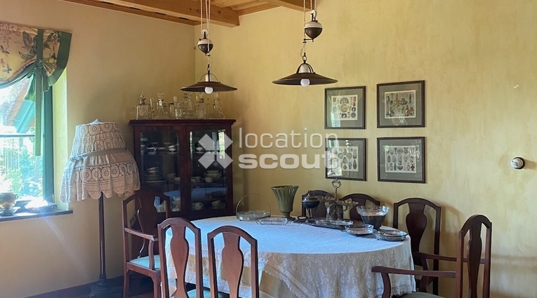 Lokacja #D060 - salon kuchnia