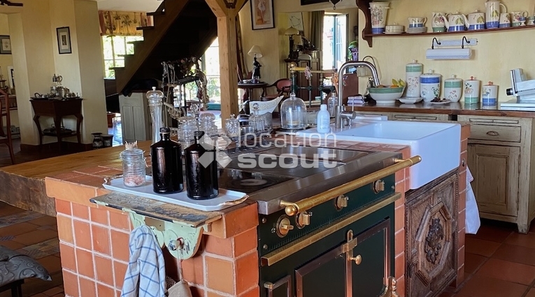 Lokacja #D060 - salon kuchnia