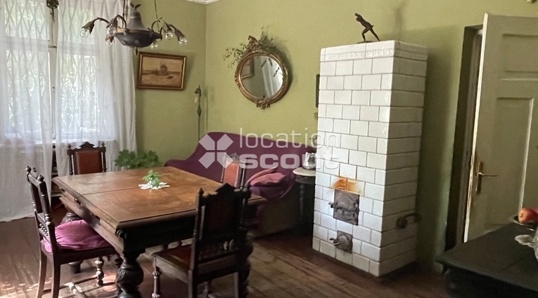 Lokacja #D906 - salon kuchnia
