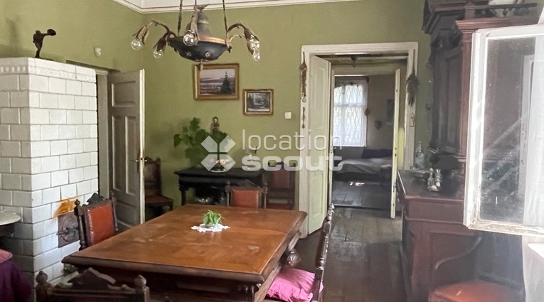 Lokacja #D906 - salon kuchnia