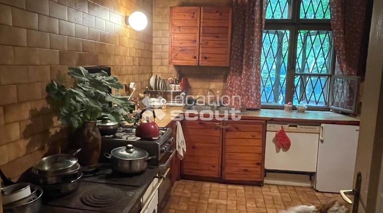 Lokacja #D906 - salon kuchnia