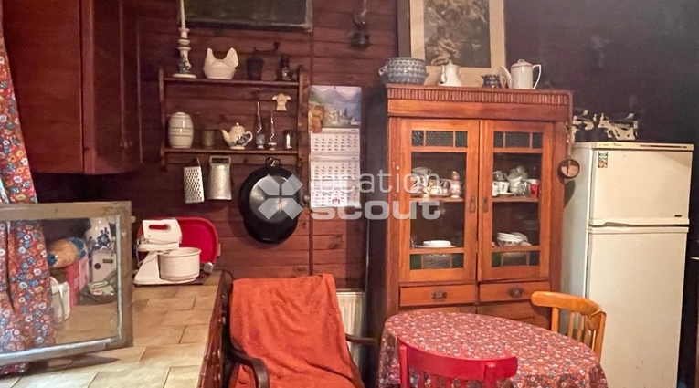 Lokacja #D906 - salon kuchnia