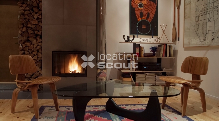 Lokacja #D915 - salon kuchnia