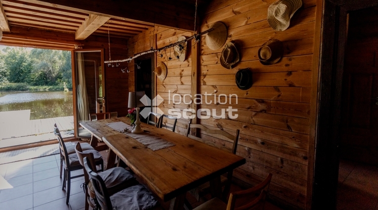 Lokacja #D917 - salon kuchnia