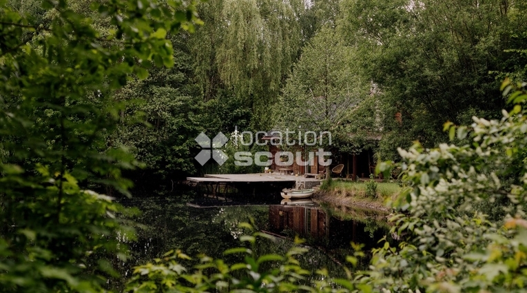 Lokacja #D917 - ogród