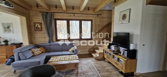 Lokacja #D909 - salon kuchnia