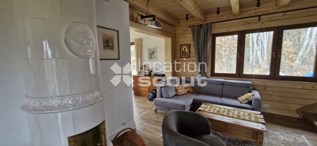 Lokacja #D909 - salon kuchnia