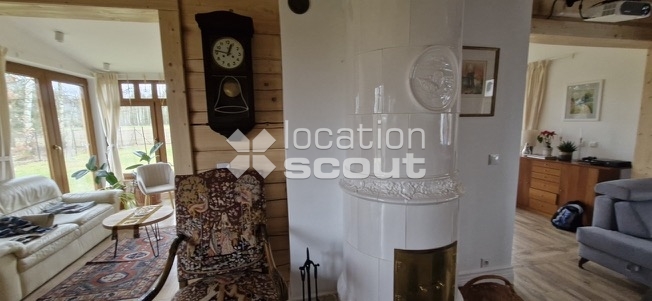 Lokacja #D909 - salon kuchnia
