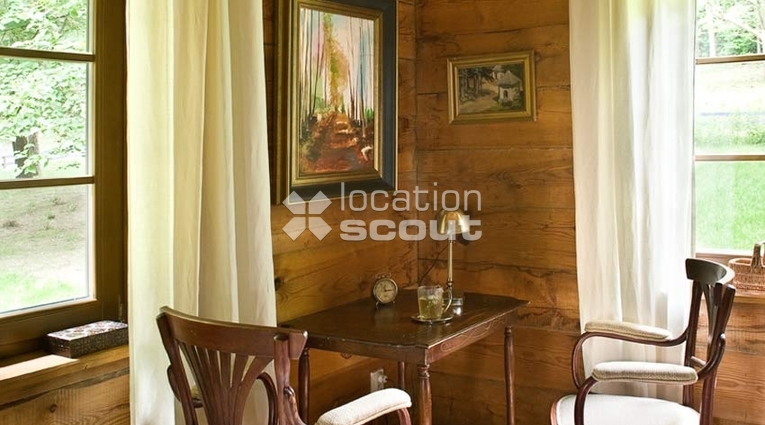 Lokacja #D932 - salon kuchnia