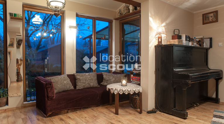 Lokacja #D931 - salon kuchnia